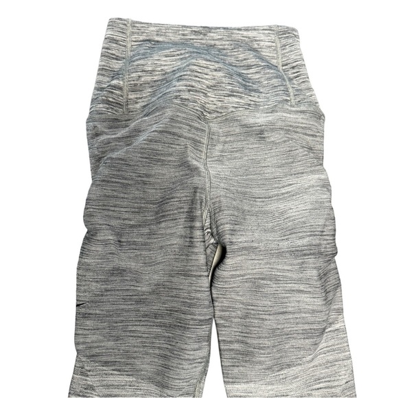 Nike Sculpt Lux Tight Women Running Full Length‎ Pants Grey 941634 - Picture 13 of 13